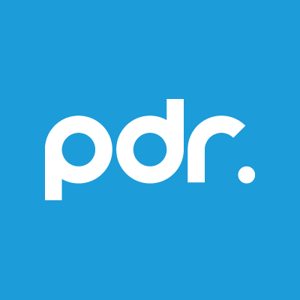 PDR logo