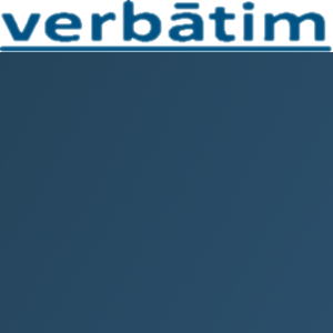 Verbatim Services Ltd logo