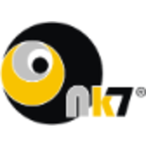 NK7 logo