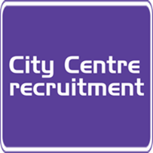 City Centre Recruitment logo