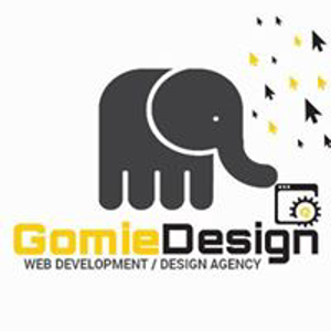 Gomie Design logo