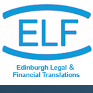 ELF TRANSLATIONS LTD logo