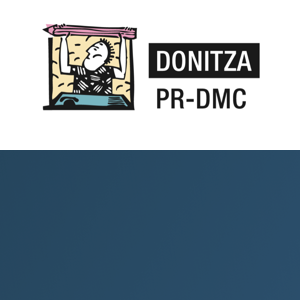 Donitza PR -The Technology Public Relations Agency logo