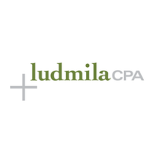 Ludmila CPA logo