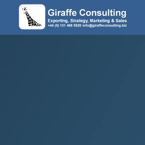 Giraffe Consulting logo