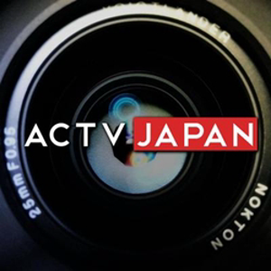ACTV Japan logo
