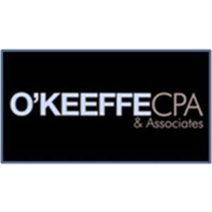 O'KEEFFECPA &amp; Associates logo