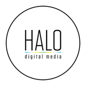 Halo Digital Media logo