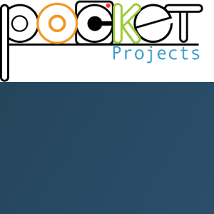 Pocket Projects logo