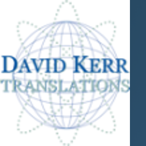 David Kerr Translations logo