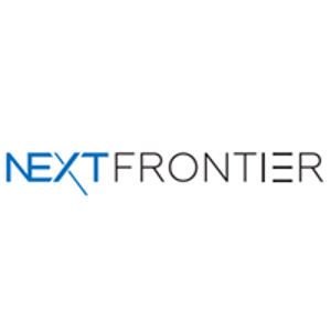 Next Frontier logo
