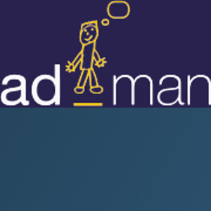 Ad_Man Creative Marketing logo