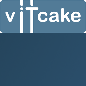 VITCAKE logo