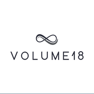 VOLUME 18 logo