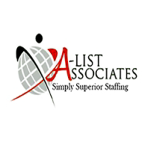 A-List Associates, Inc. logo