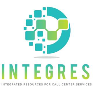 Integres Contact Center logo