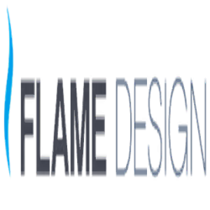 Flame Design logo
