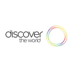 Discover the World logo