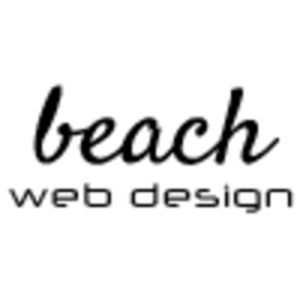 Beach Web Design &amp; IT logo
