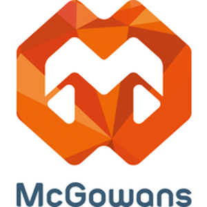 McGowans Print logo