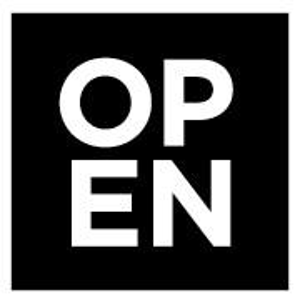 OPEN - Total Brand Experience logo