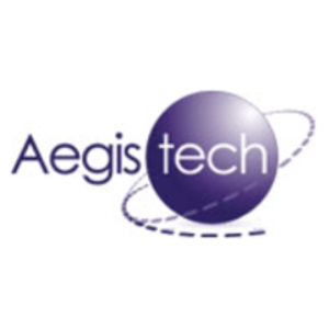 Aegistech logo