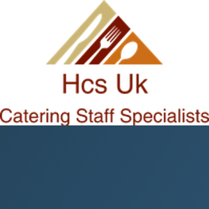 Hcs uk catering recruitment logo