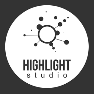 Highlight Studio logo