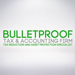 Bulletproof Tax &amp; Accounting Firm logo