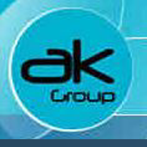AK Group logo