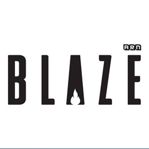 BlazeDXB logo