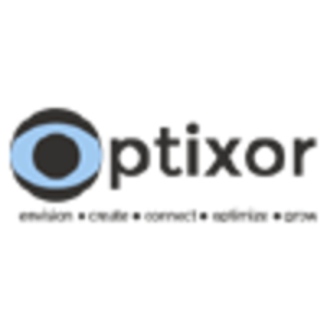 Optixor Inc. logo