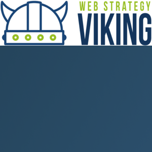 Web Strategy Viking logo