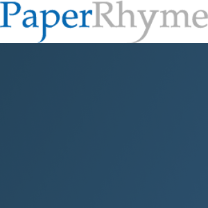 Paper Rhyme Advertising Ltd. logo