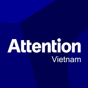 Attention Vietnam logo