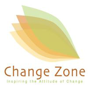 Change Zone logo