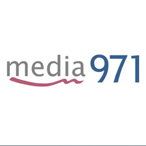 Media971 logo