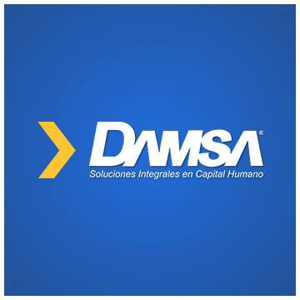 DAMSA logo