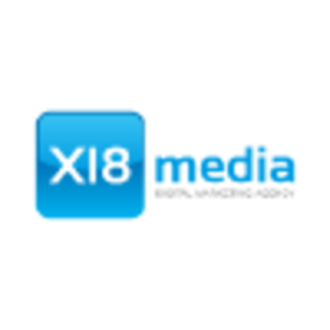 Xi8 Media logo