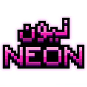 Neon Cartoons Production logo