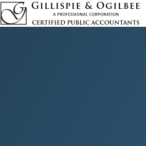 Gillispie &amp; Ogilbee logo