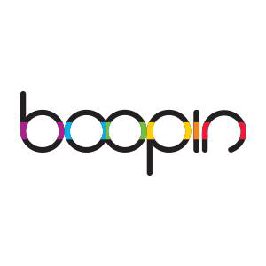 Boopin logo