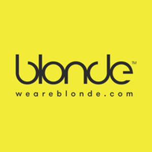 Blonde logo