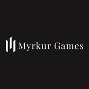 Myrkur Games logo