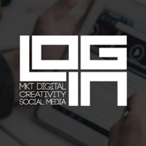 LOGIN Mkt Digital logo