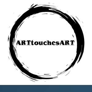 ARTtouchesART logo