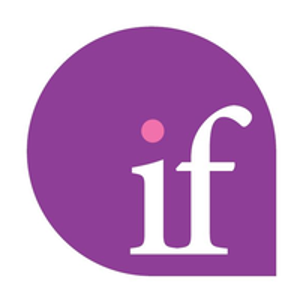 If Consulting &amp; Marketing logo