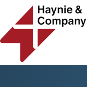 Haynie &amp; Company logo