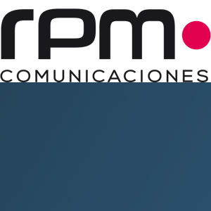 RPM Comunicaciones logo