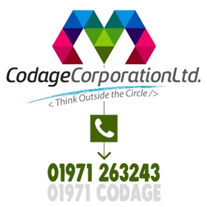 Codage Corporation Ltd. logo